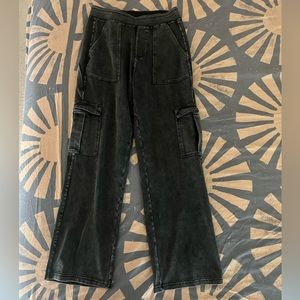 halara cargo trousers